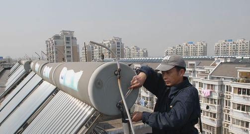 太阳能热水器怎么清洗（简单易行的清洗步骤）