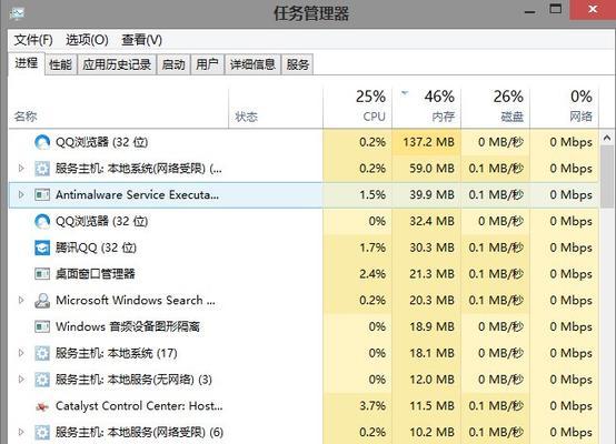 掌握Win7任务管理器的快捷键（提高工作效率的必备技巧）