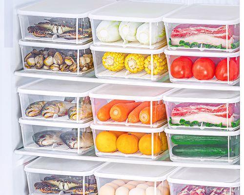 如何正确清洗冰箱储物盒（保持卫生）