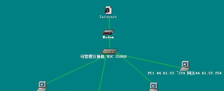 交换机与路由器连接方式及命令详解（构建高效网络的关键）