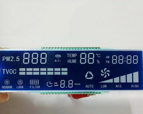 数字显示器（探索数字显示器的发展与应用）