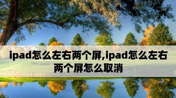 掌握iPad分屏操作，提高工作效率（最全iPad分屏操作指南）