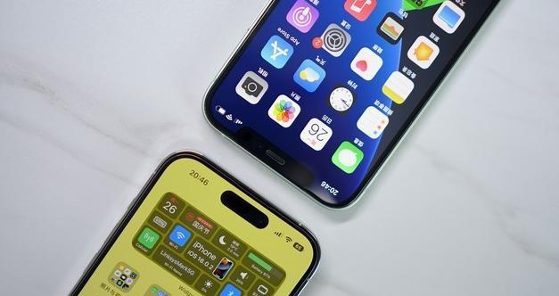 iPhone13和华为Mate50，哪一款更值得入手（比较iPhone13和华为Mate50的优劣势）