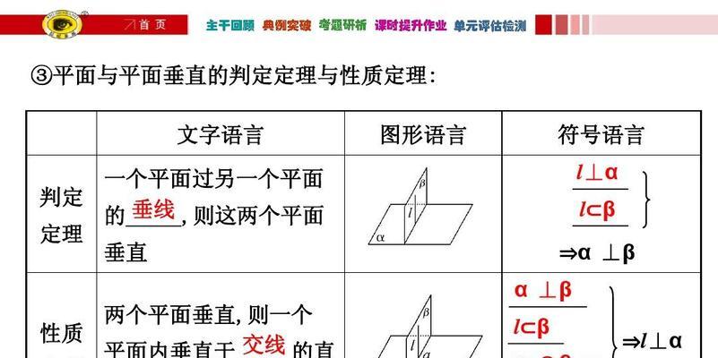 平面的基本性质及应用解析（从几何到现实世界）