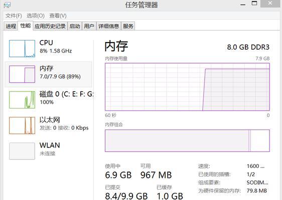 电脑任务管理器的功能及应用（深入探索电脑任务管理器）