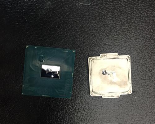 i7-7700K（全面评析i7-7700K处理器的出色表现及市场影响力）