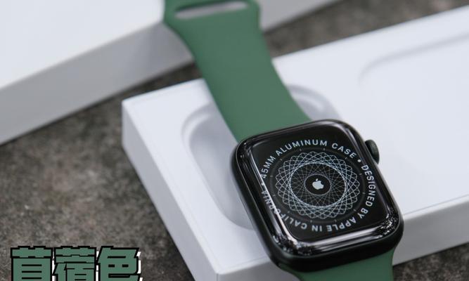 AppleWatch6（探究新一代智能手表的功能和性能）