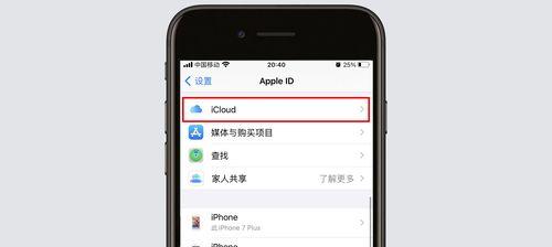 如何在苹果手机上更换AppleID（一步步教你轻松更换AppleID账号）