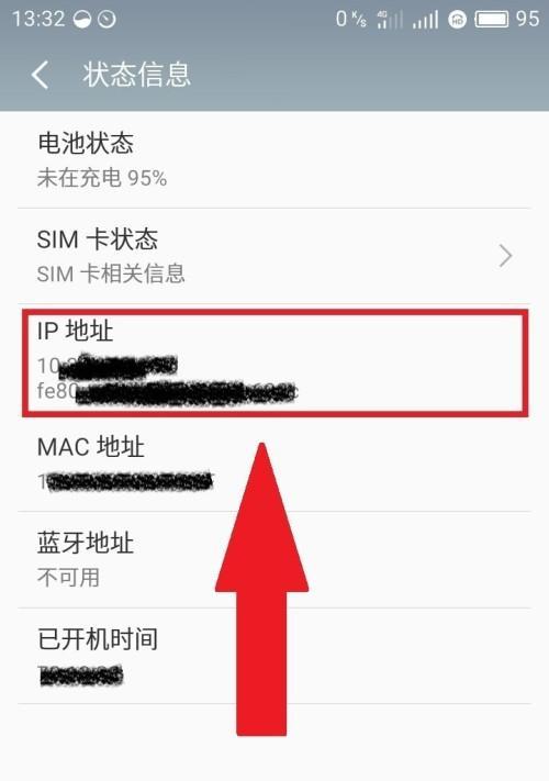 苹果手机IP地址查询方法详解（了解苹果手机IP地址查询的简单方法与步骤）
