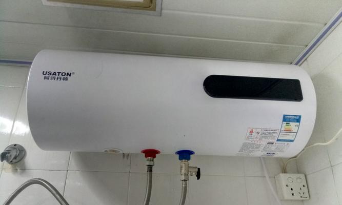 热水器开关难拧怎么办（热水器开关堵塞、卡住、拧不动）