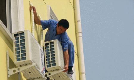 夏日人流后吹空调的解决方法（避免健康问题）