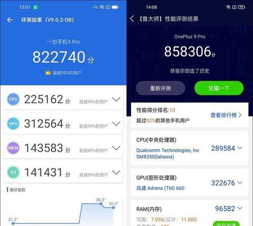 一加9Pro参数配置有哪些？手机深度评测结果如何？