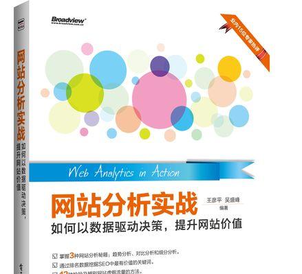 网站分析入门指南是什么？如何利用访问统计驾驭网站数据？