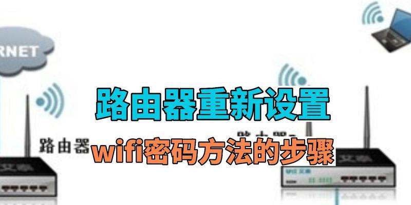 路由器如何重新设置？设置步骤是什么？