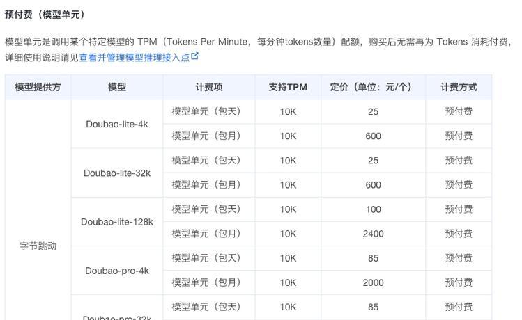 云服务器定价模型按月订阅费用标准是什么？