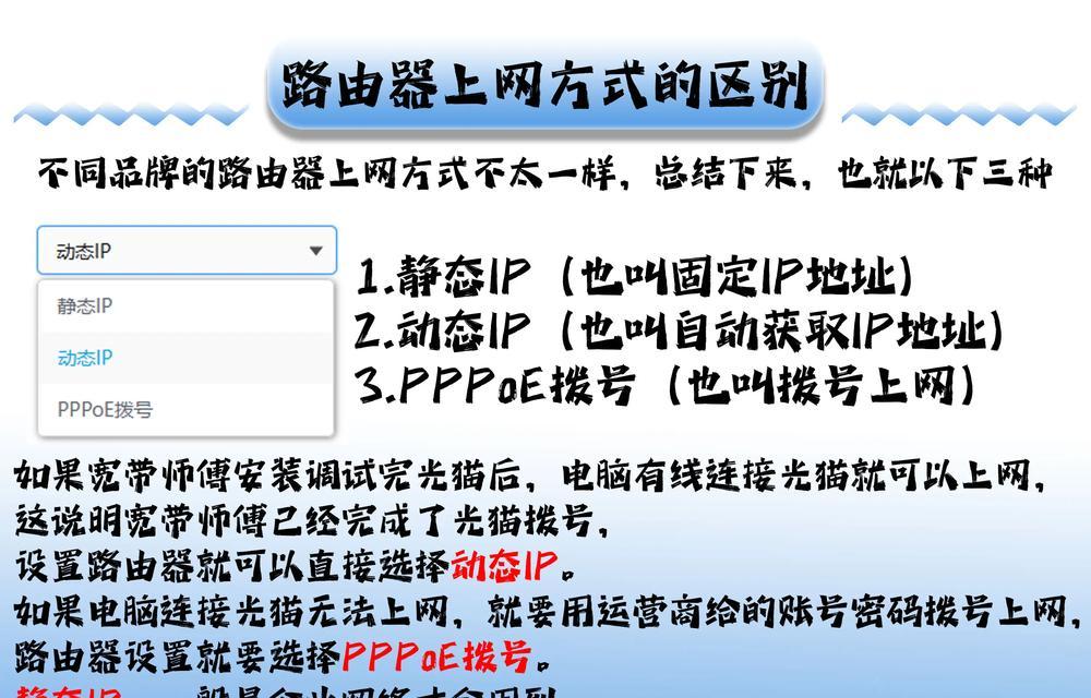 老路由器wifi如何设置？路由器Wifi无线网络设置有哪些步骤？