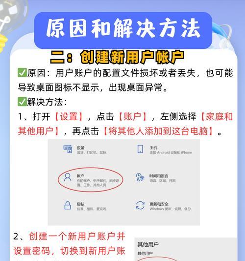 win7桌面图标没了怎么恢复？电脑桌面恢复方法是什么？