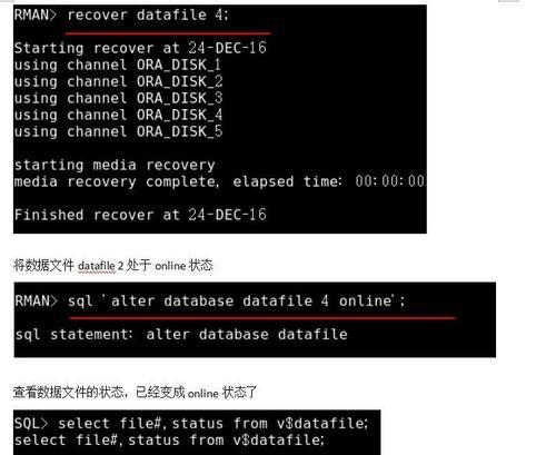 oracle数据恢复能否恢复到一天之前？恢复过程是否复杂？