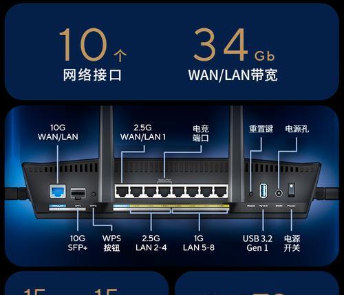 路由器双网络设置方法有哪些？如何正确配置？