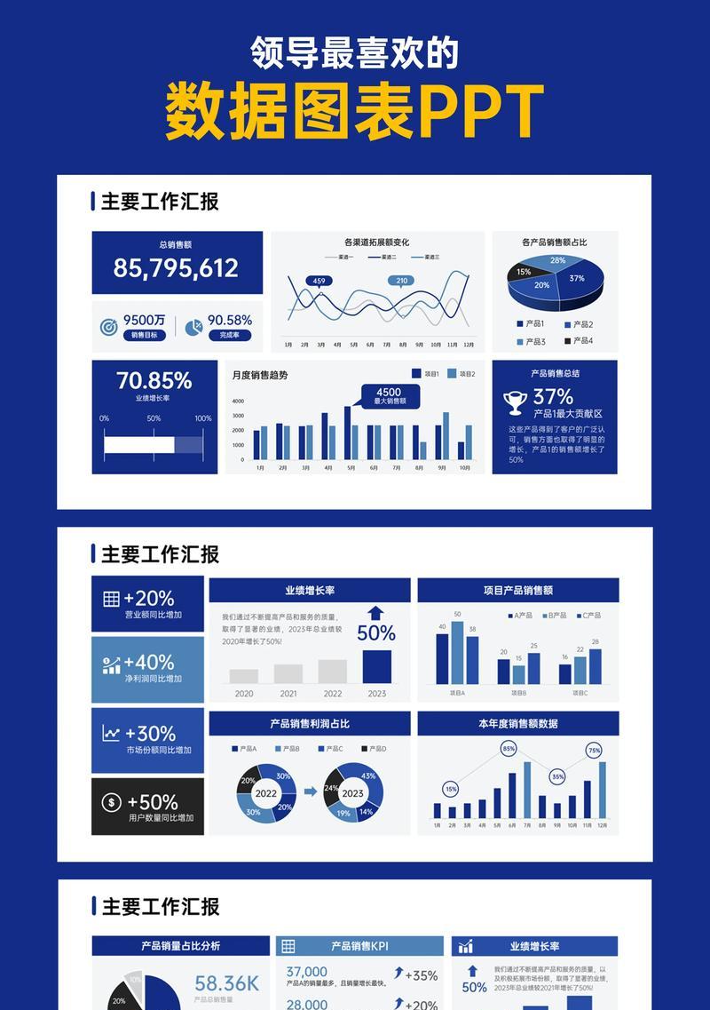 做图表的软件有哪些？如何选择适合自己的图表工具？