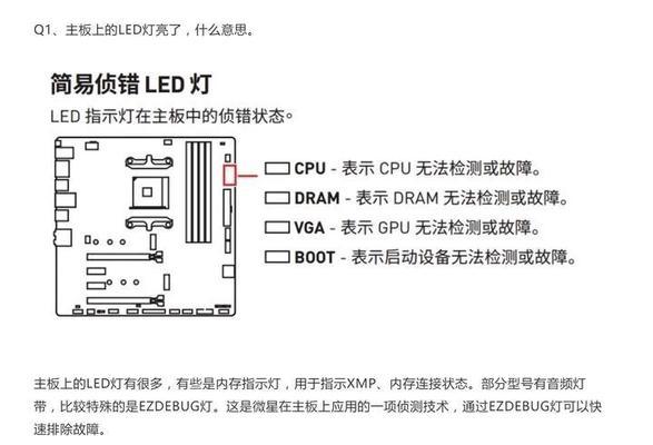 显示器无信号是什么问题？如何快速解决显示器无信号故障？