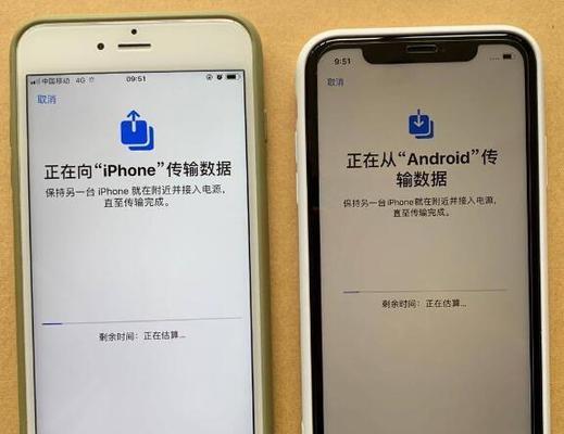 iPhone激活后如何传输数据？需要哪些步骤？