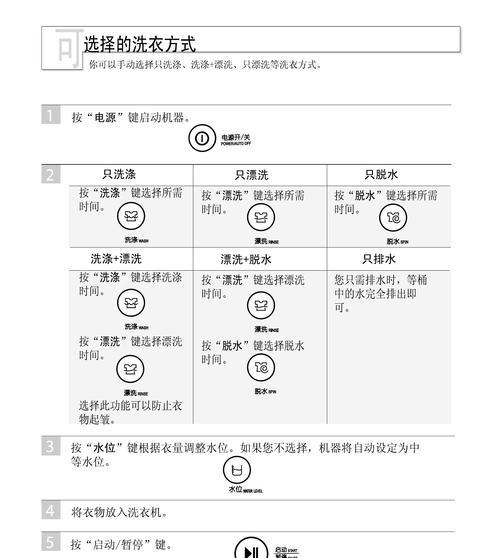 LG洗衣机维修费用标准是多少？常见问题如何解决？