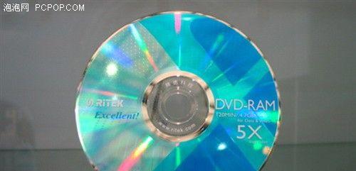 DVD-RAM驱动器支持刻录功能吗？如何使用？