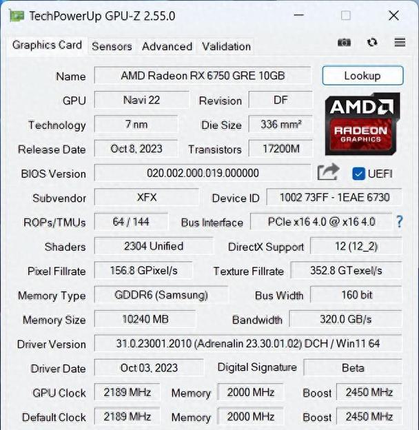 RX5808G能与哪些NVIDIA显卡匹敌？