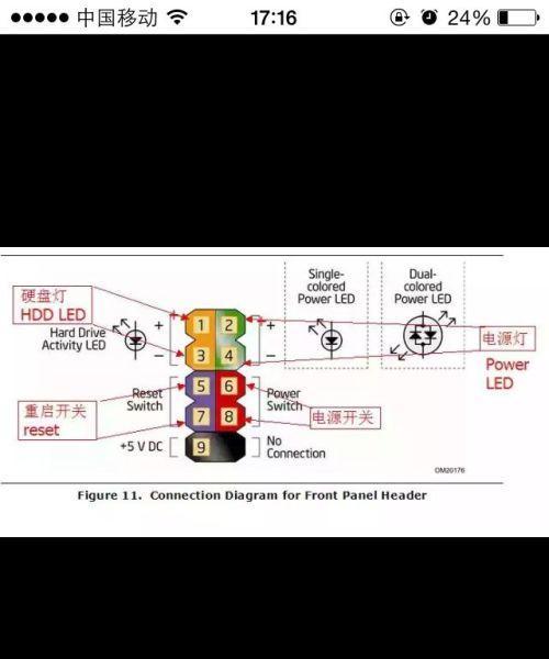 主板接线和跳线真的很难吗？主板跳线是什么意思？