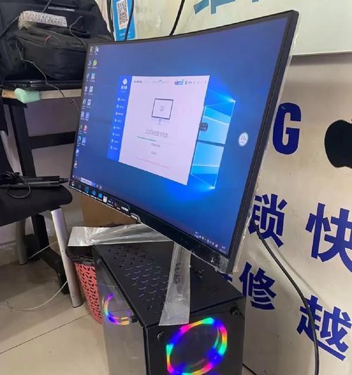 不服就来比一下!i59400F装机流行风最强配置是什么？