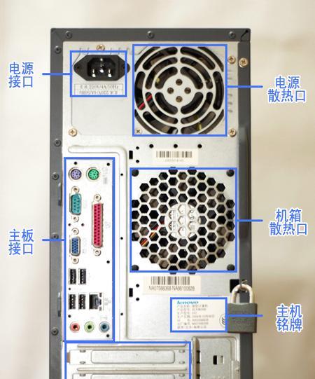 电脑显示器接口有几种？如何选择适合的显示器接口？