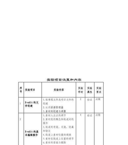 非线性编辑系统的特点有哪些？如何选择合适的非线性编辑系统？