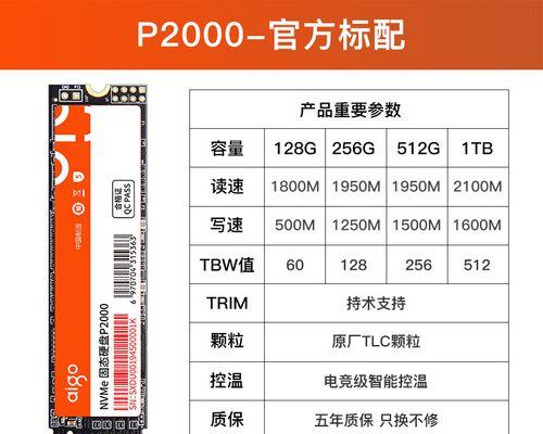 512m2固态硬盘推荐？如何选择最佳存储解决方案？