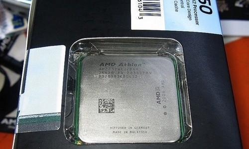 如何开启AMD 7750处理器的隐藏核心？教程步骤是什么？