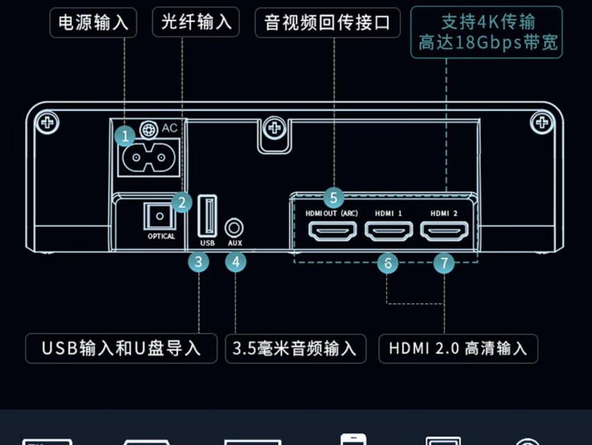 回音壁可以连接后置音箱吗？有视频教程指导安装吗？