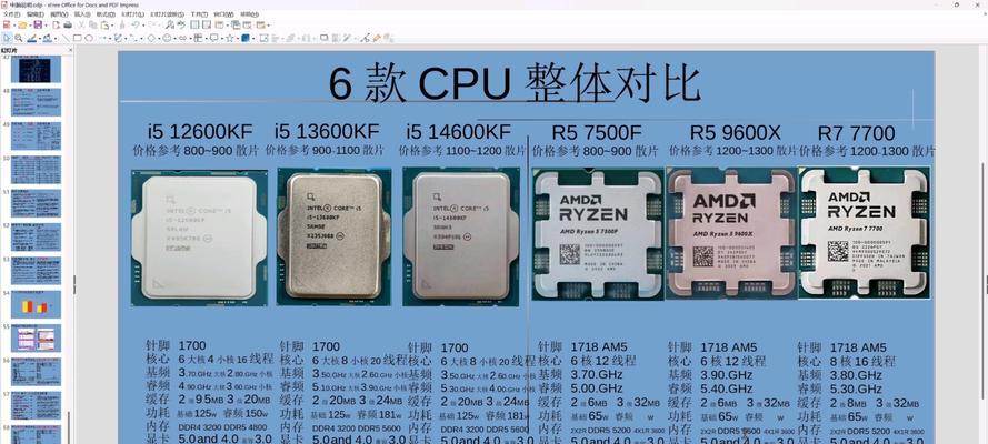 鷺鷺cpu是什么？如何选择合适的cpu？