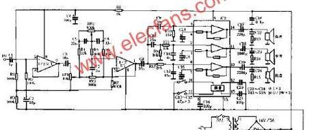 自制音箱分频器电路图如何设计？常见问题解答？