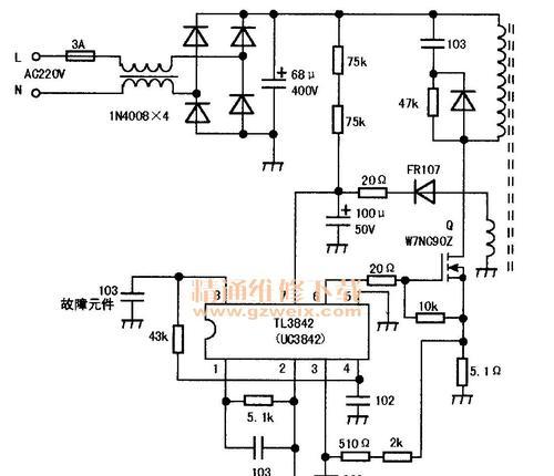 电动车充电器电路板正负极如何连接？