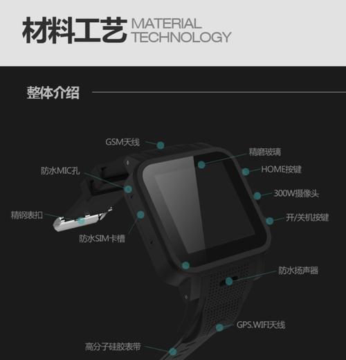 侧边摄像手表如何与手机配合拍照？