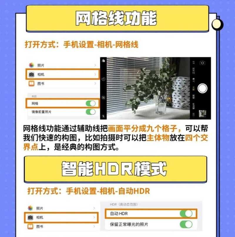 苹果手机拍照软件命名技巧是什么？