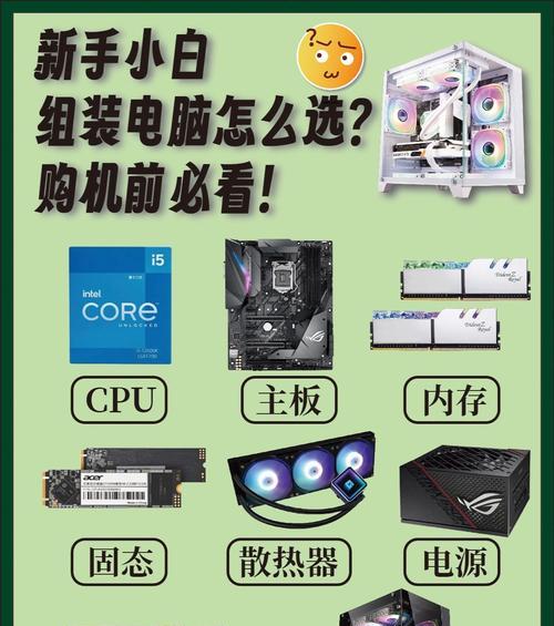 电脑显示器无主线？组装方法是什么？